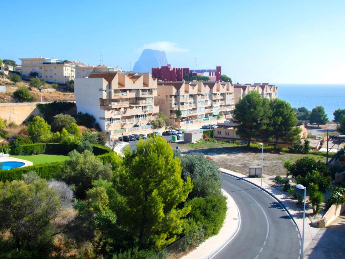 Apartment Cala Manzanera-2 By Interhome 卡尔佩 外观 照片