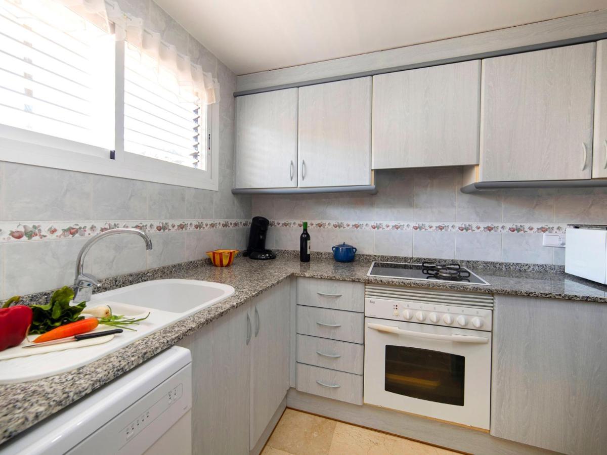 Apartment Cala Manzanera-2 By Interhome 卡尔佩 外观 照片