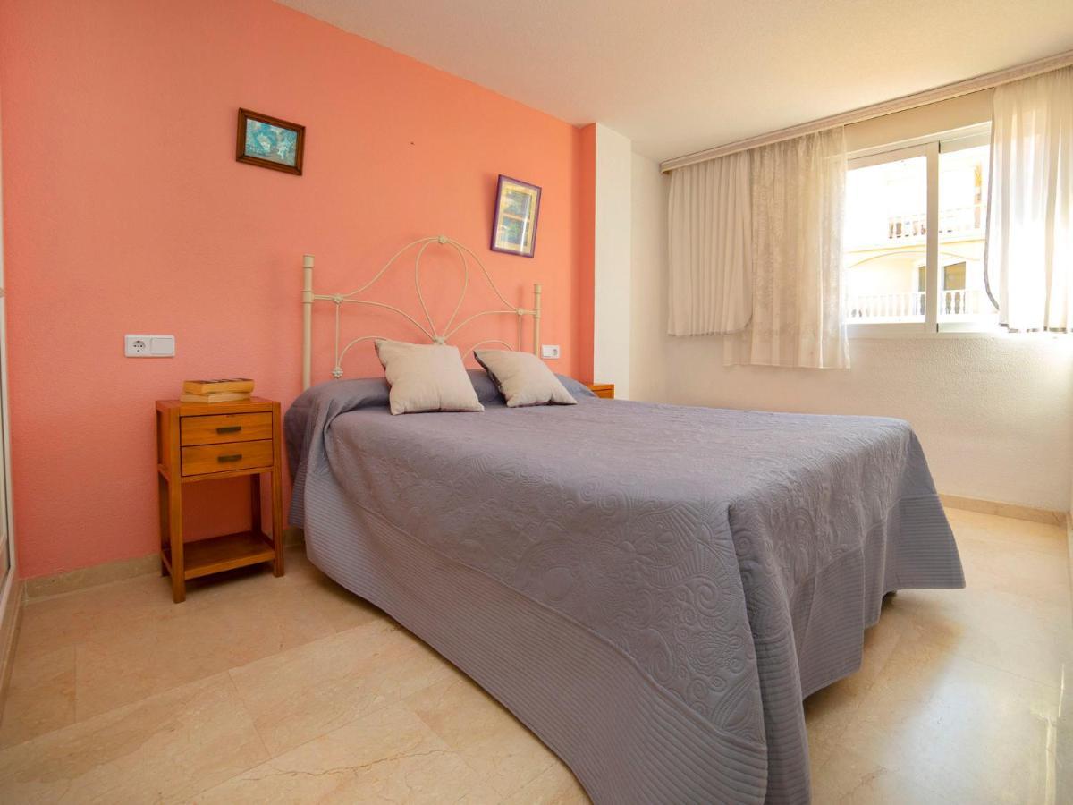 Apartment Cala Manzanera-2 By Interhome 卡尔佩 外观 照片
