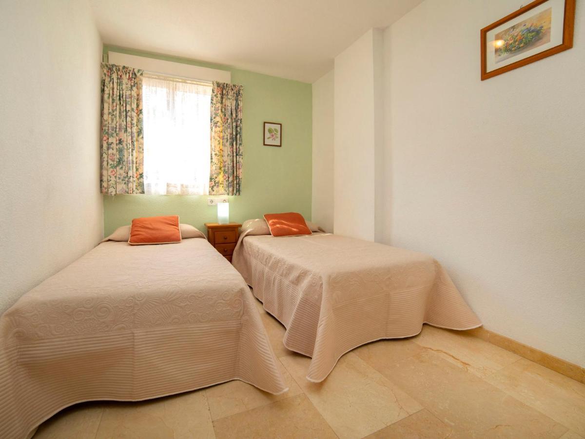 Apartment Cala Manzanera-2 By Interhome 卡尔佩 外观 照片