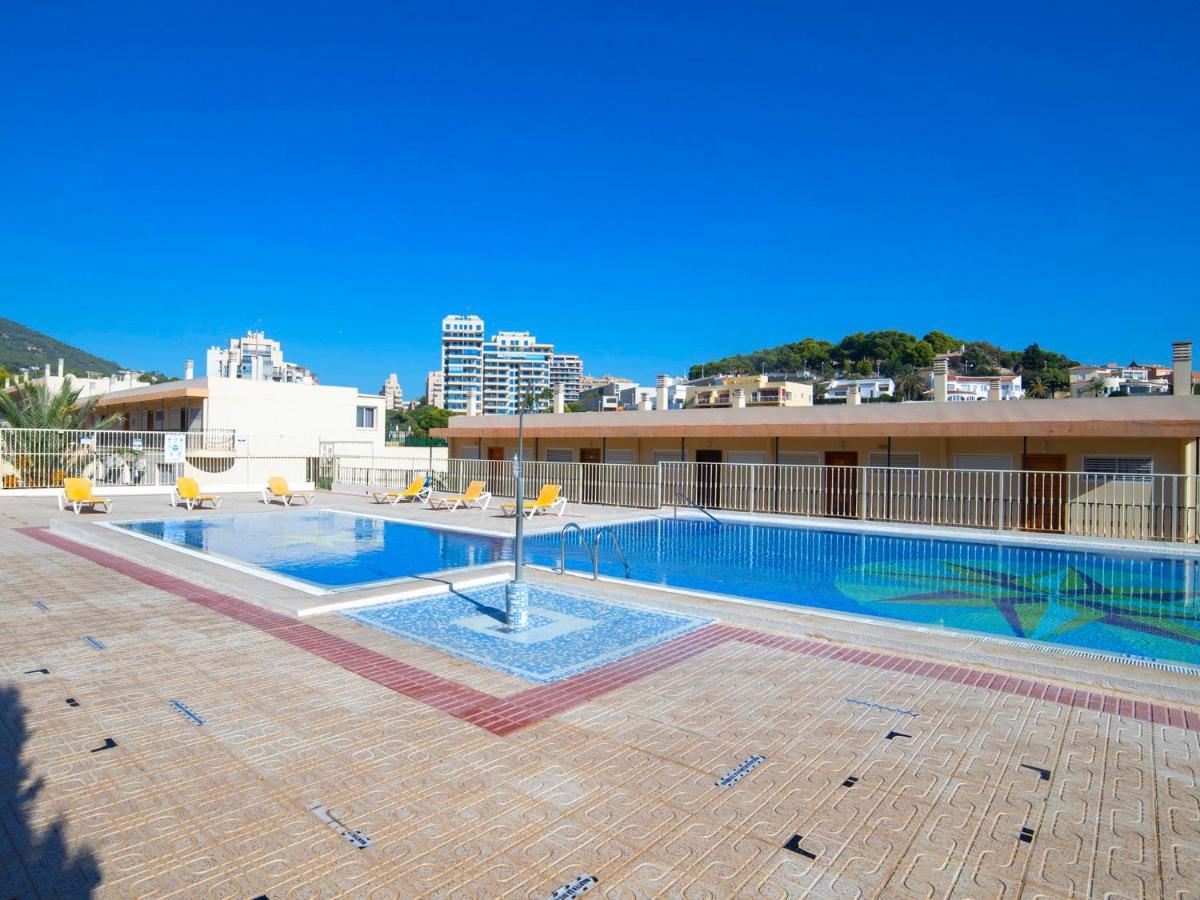 Apartment Cala Manzanera-2 By Interhome 卡尔佩 外观 照片