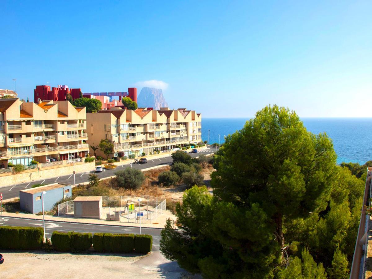 Apartment Cala Manzanera-2 By Interhome 卡尔佩 外观 照片