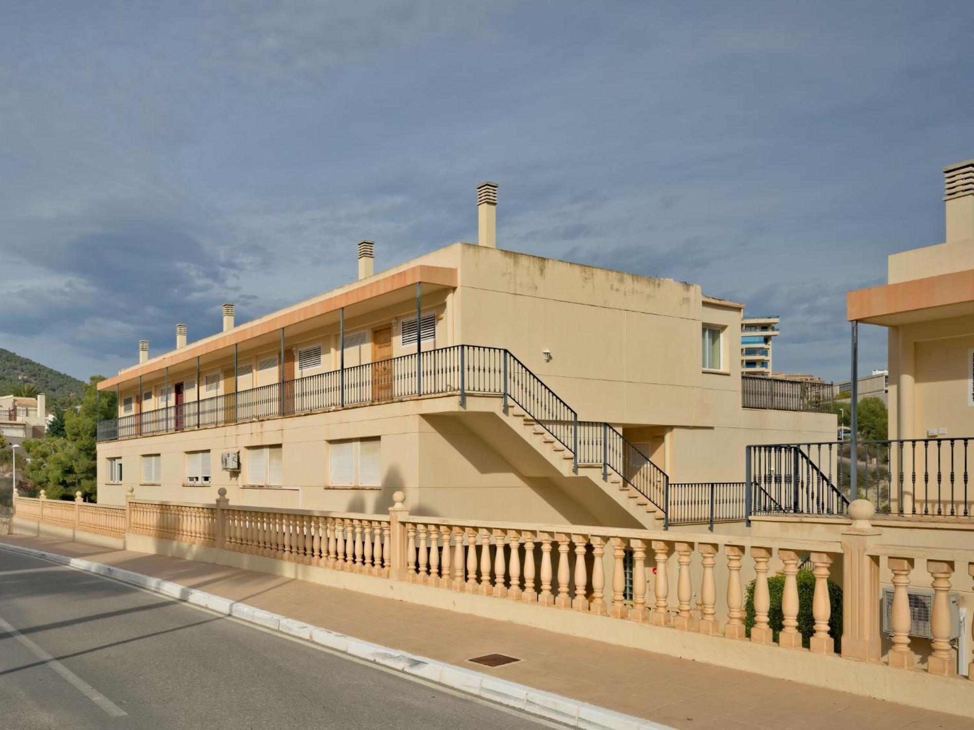 Apartment Cala Manzanera-2 By Interhome 卡尔佩 外观 照片