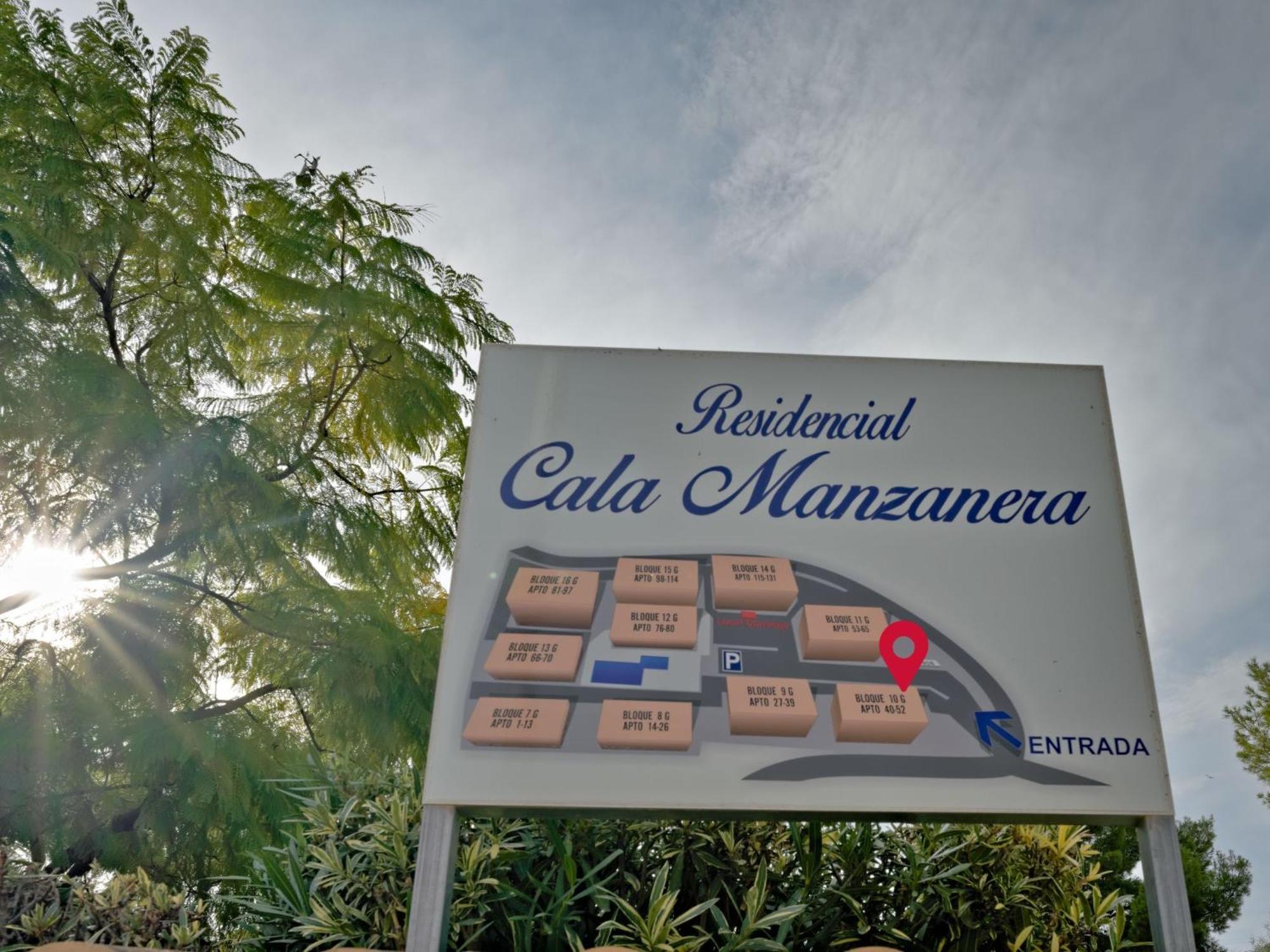 Apartment Cala Manzanera-2 By Interhome 卡尔佩 外观 照片